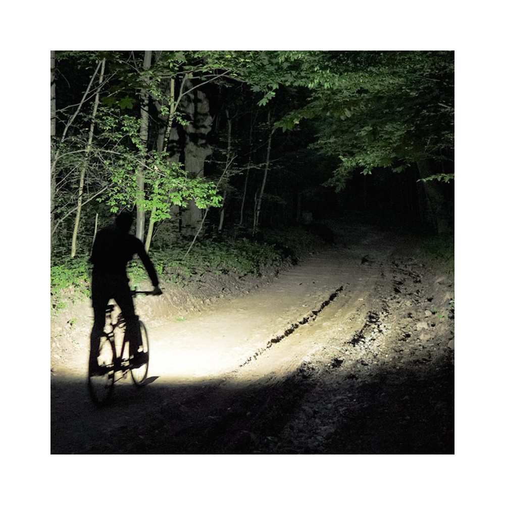 Lampe frontale Armytek F06701C Wizard C2 Pro Max 4000 lm