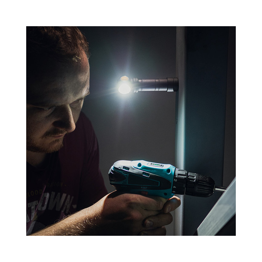 Lampe frontale Armytek F06701C Wizard C2 Pro Max 4000 lm