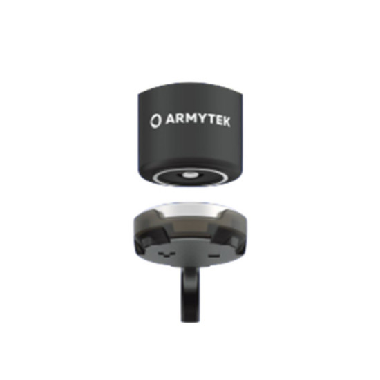 Lampe frontale Armytek F06901W Wizard C2 WR blanc chaud et rouge