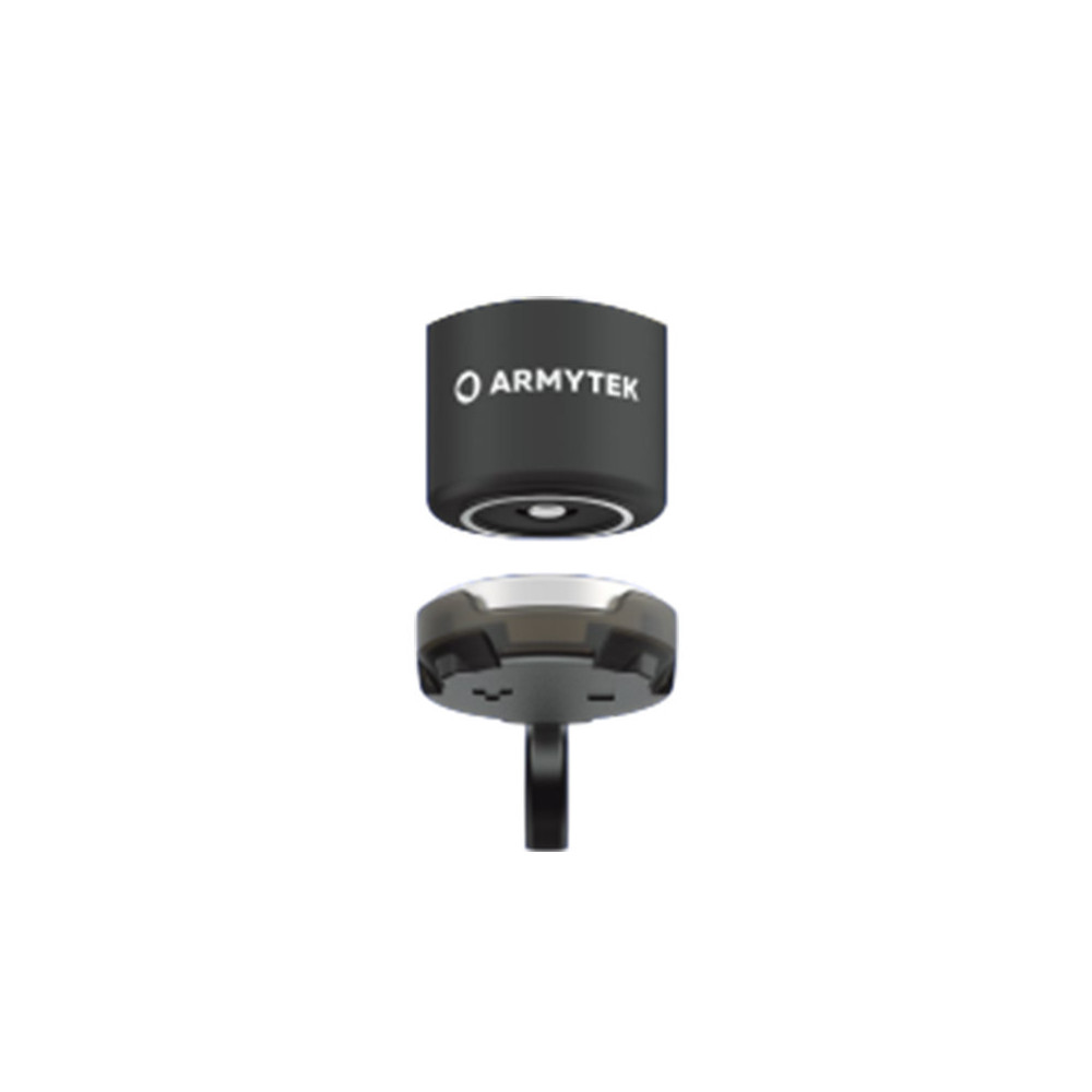 Lampe frontale Armytek F06901W Wizard C2 WR blanc chaud et rouge