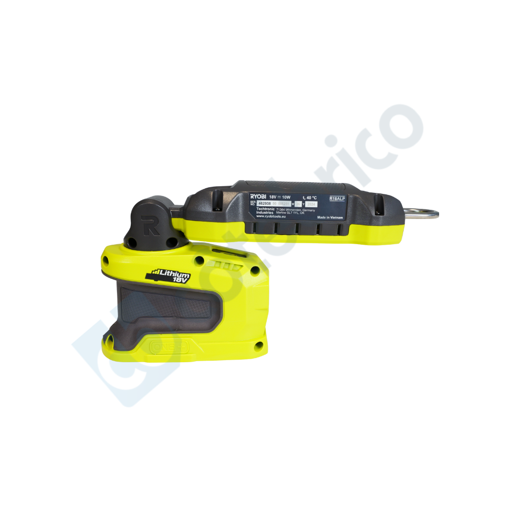Projecteur Ryobi 5133004424 18V ONE+ 900 lumens