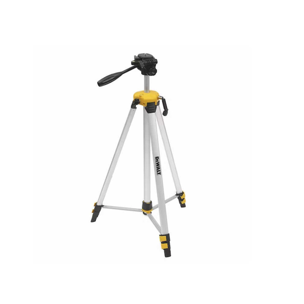 Trépied aluminium laser DeWalt DE0881T-XJ