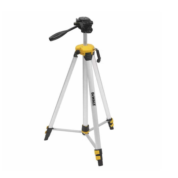 Trépied aluminium laser DeWalt DE0881T-XJ