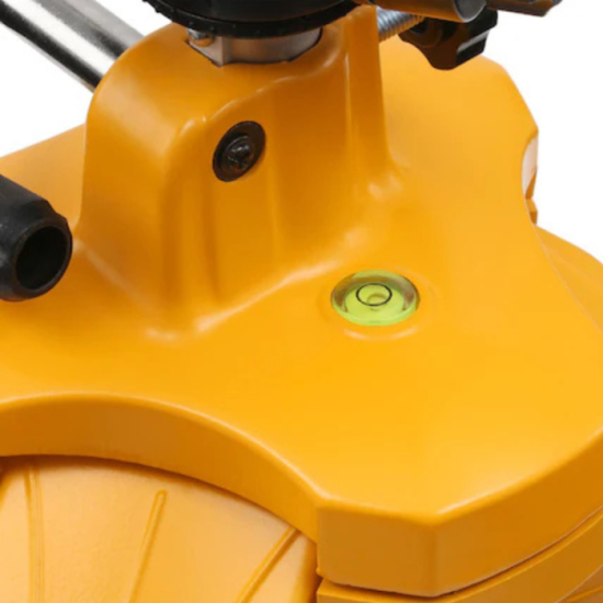 Trépied spécial plafond DeWalt DE0733-XJ