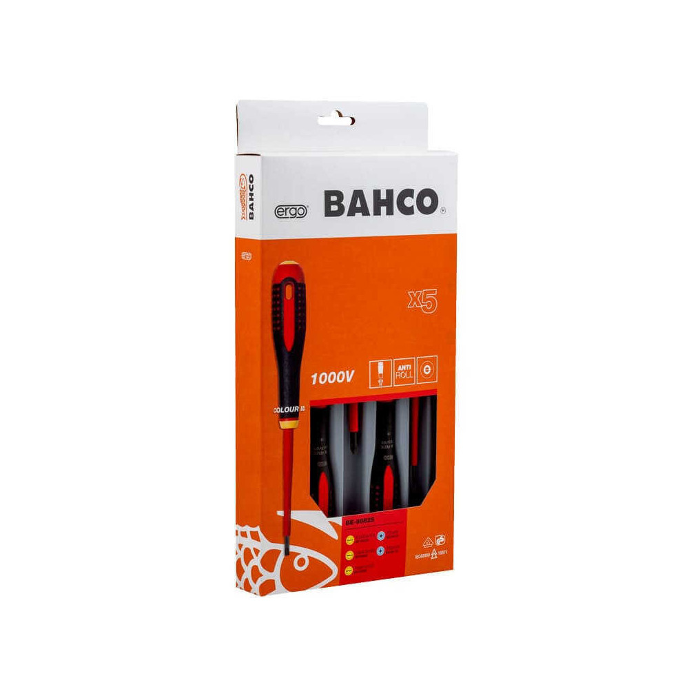 Tournevis Bahco BE-9882S