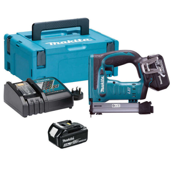Agrafeuse Makita DST221RTJ 18V LXT