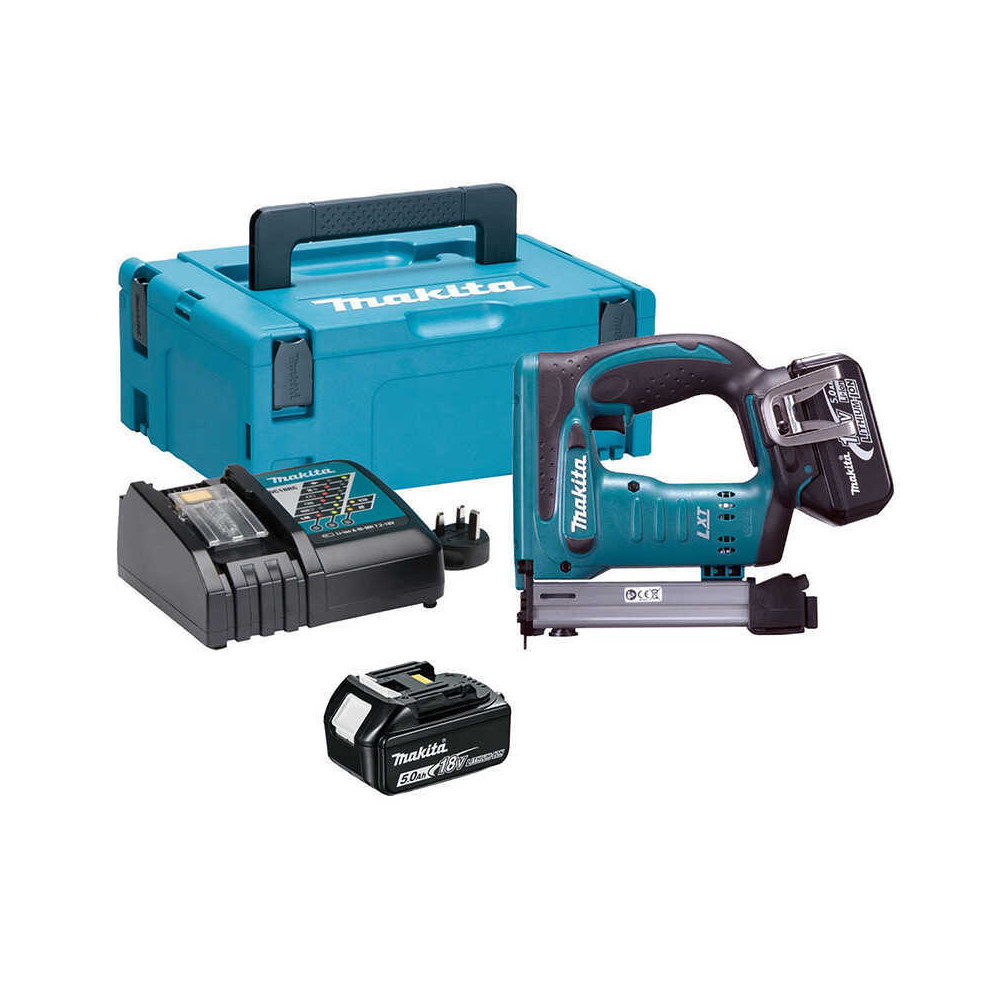 Agrafeuse Makita DST221RTJ 18V LXT