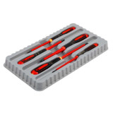 Jeu 5 tournevis isolés VDE ERGO Bahco BAHBE-9881S