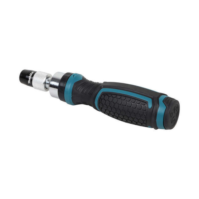 Tournevis à cliquet Makita E-10942 + 8 embouts