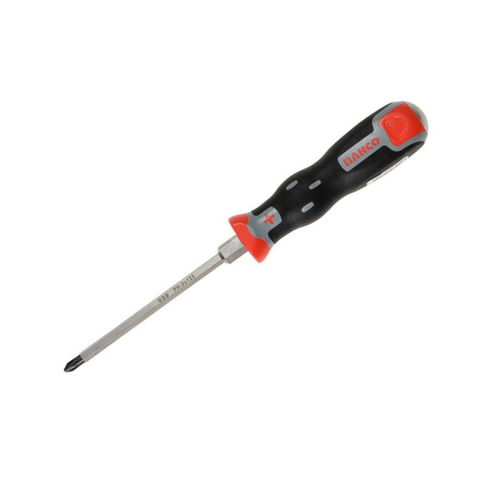 Tournevis PZ2 tige traversante Bahco BAH040002