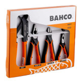 Jeu de 4 pinces ERGO Bahco BAH9897