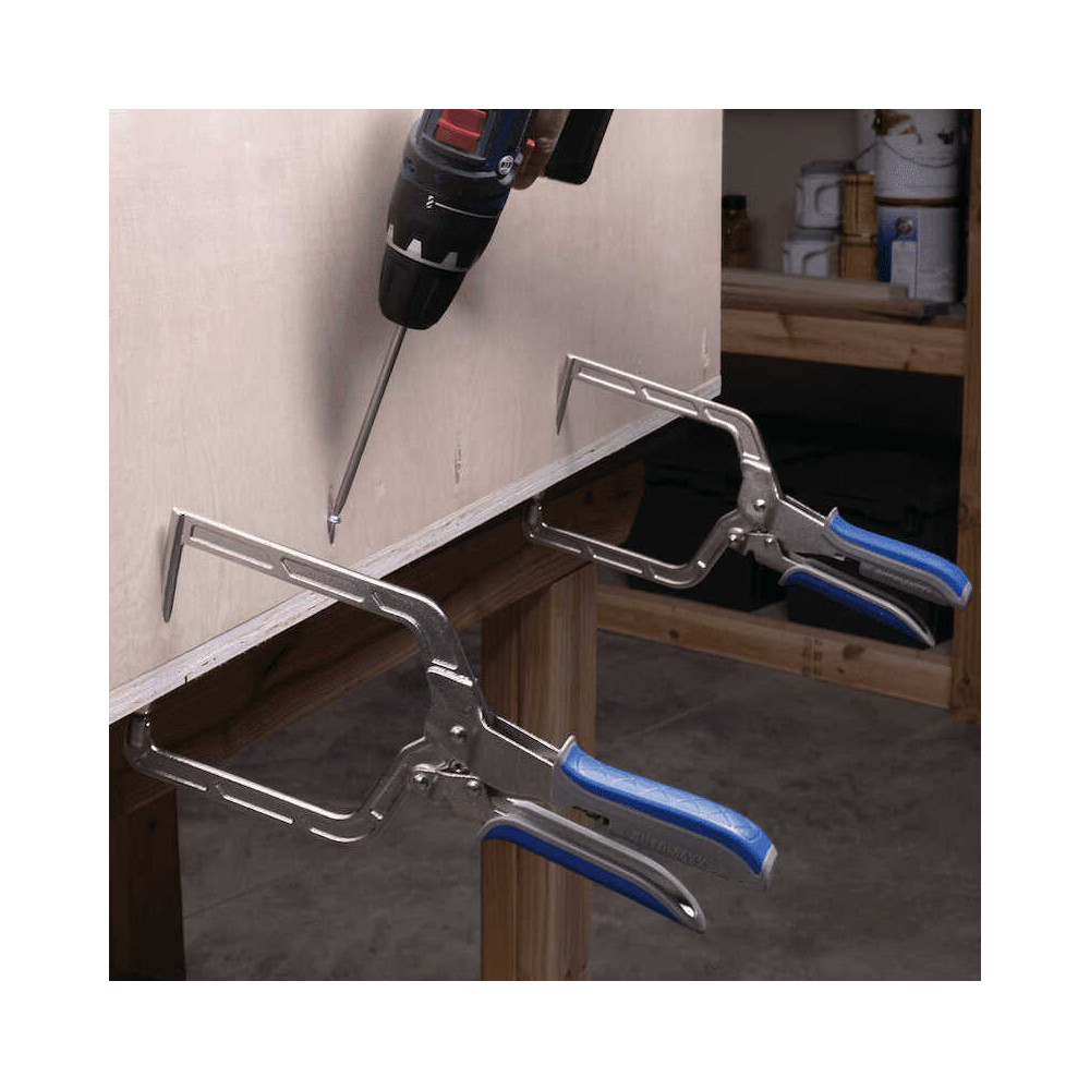 Serre-joint d'angle 90° Automaxx Kreg KHCRA-INT
