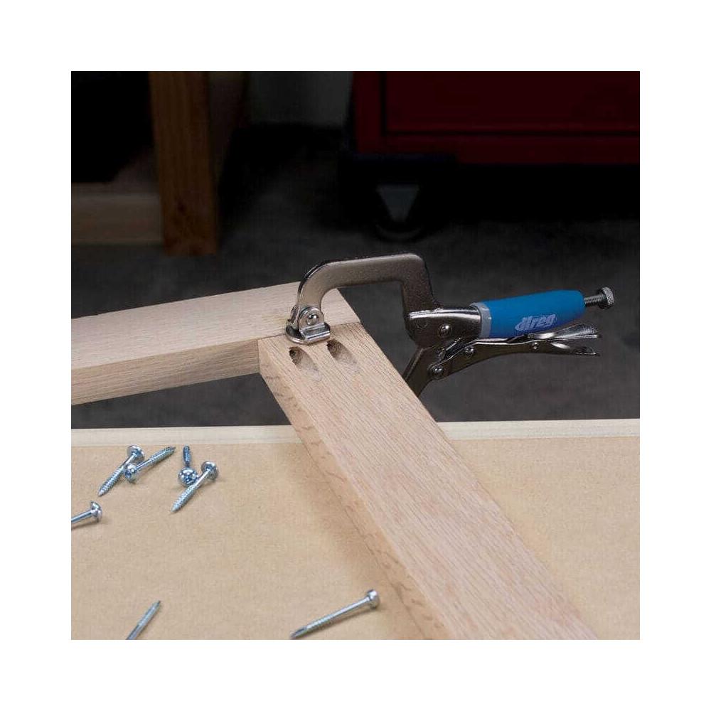 Serre-joint à patins plats 51 mm Kreg KHC-MICRO