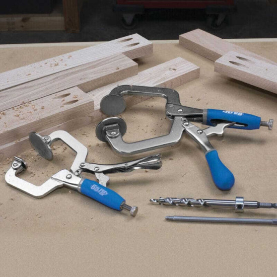 Serre-joint à patins plats 51 mm Kreg KHC-MICRO