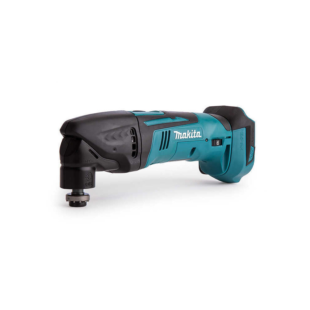 Outil multifonctions Makita DTM51ZJX2 18V Starlock nu