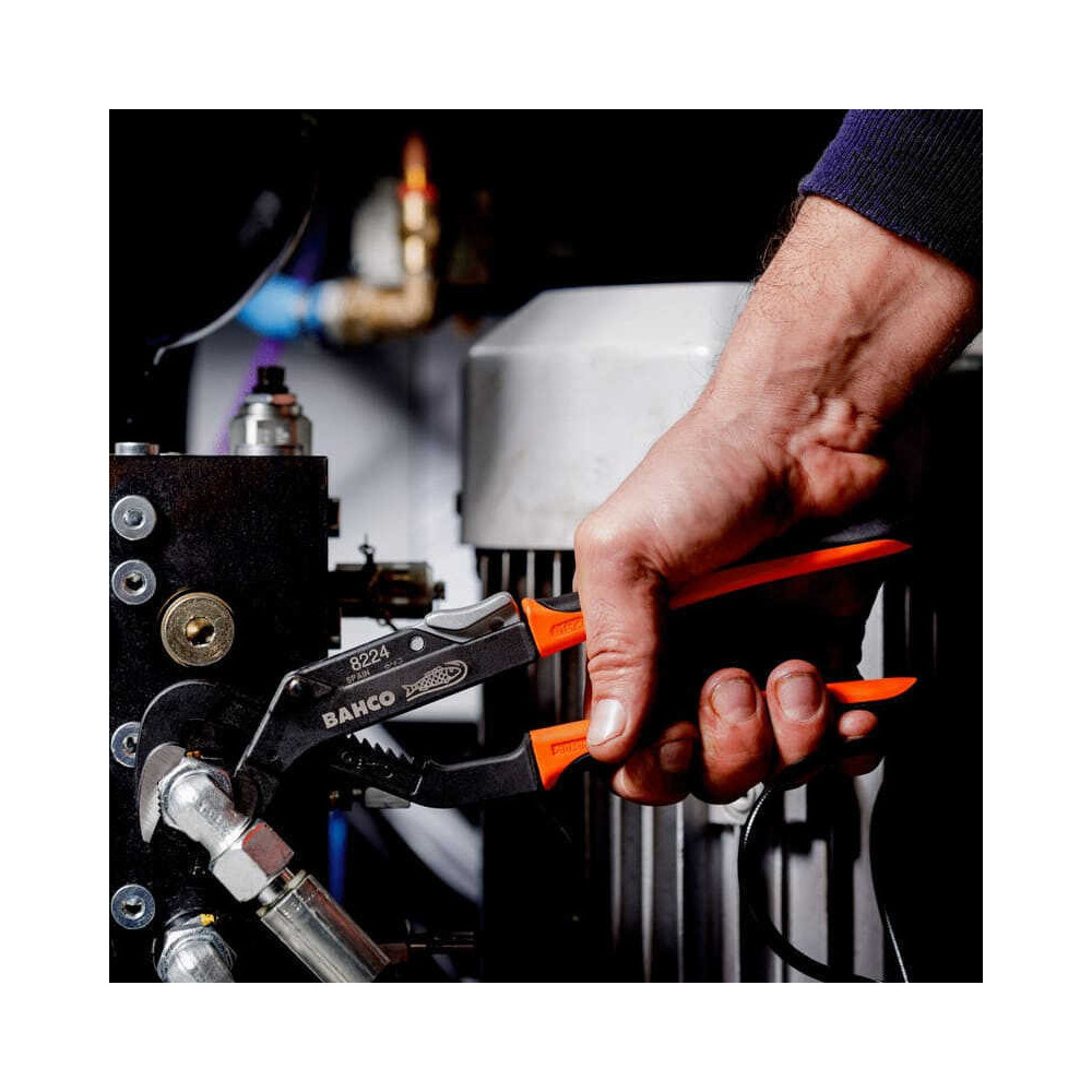 Pince multiprise Bahco BH8223 ERGO 210 mm