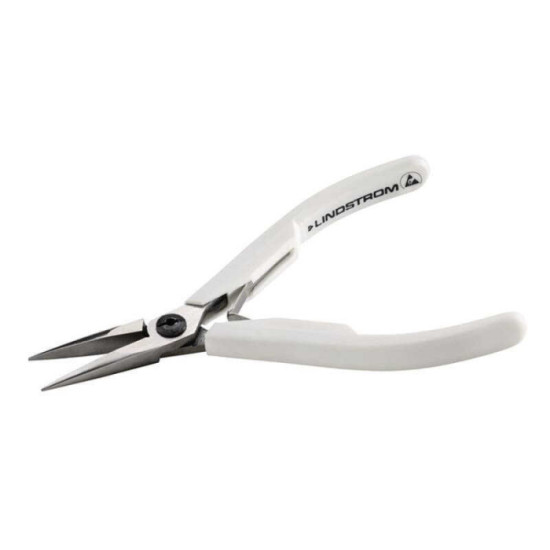 Pince à bec 132 mm serie supeme lindstrom Bahco 7890