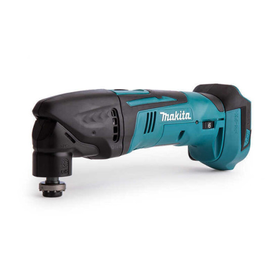 Outil multifonctions Makita DTM51RTJX2 18V 2 x 5,0 Ah