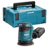 Ponceuse excentrique Makita DBO180ZJ 18V LXT