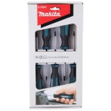 Jeu de 5 tournevis Torx Makita E-10534 T10 à T30
