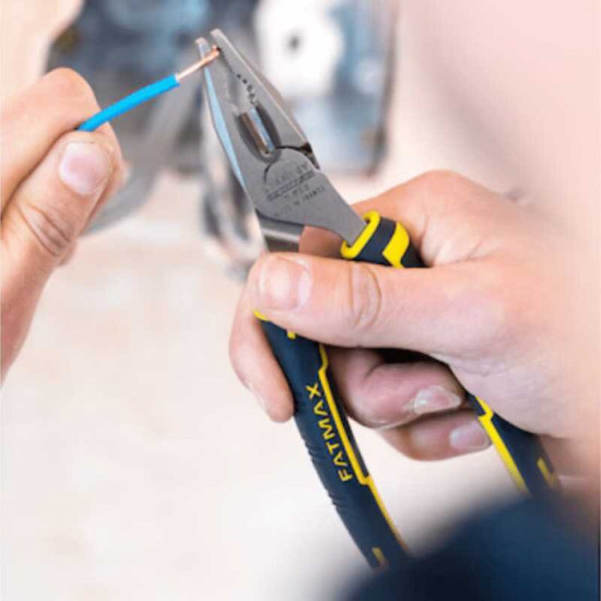 Pince universelle 180 mm Stanley FATMAX 0-89-867