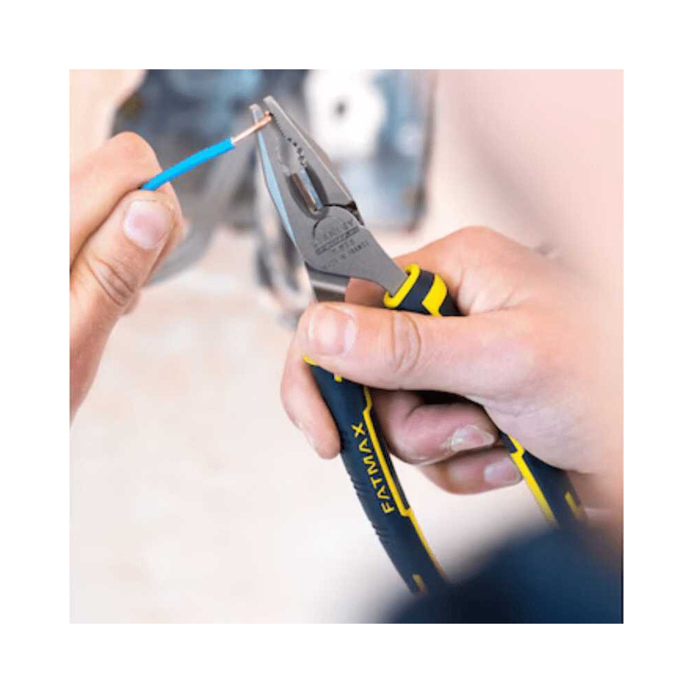 Pince universelle 180 mm Stanley FATMAX 0-89-867