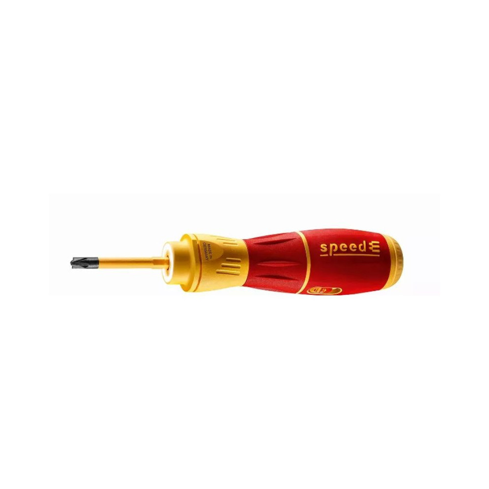Tournevis électrique Wiha speedE II 44318 en coffret