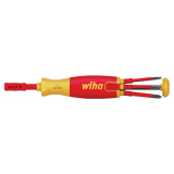 Tournevis isolé Wiha LiftUp 38613 6 embouts slim