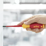 Jeu 6 tournevis isolés Wiha slimFix 35389