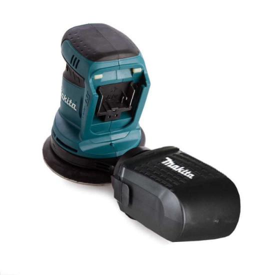 Ponceuse excentrique Makita DBO180ZJ 18V LXT
