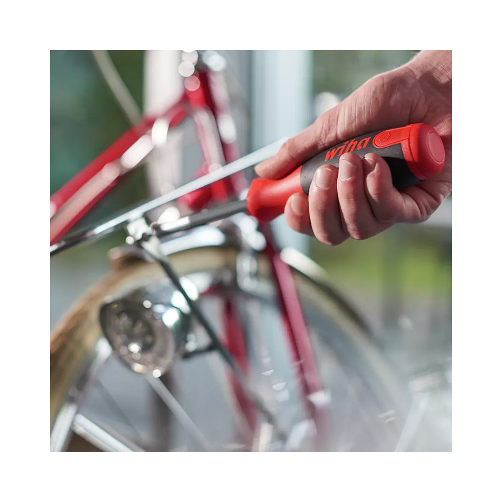 Tournevis porte-embouts Wiha LiftUp 38600 12 embouts