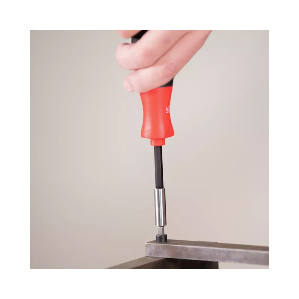 Tournevis porte-embouts Wiha LiftUp 38600 12 embouts