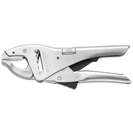 Pince-étau à becs courts 230 mm Facom 500A