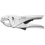 Pince-étau à becs courts 230 mm Facom 500A