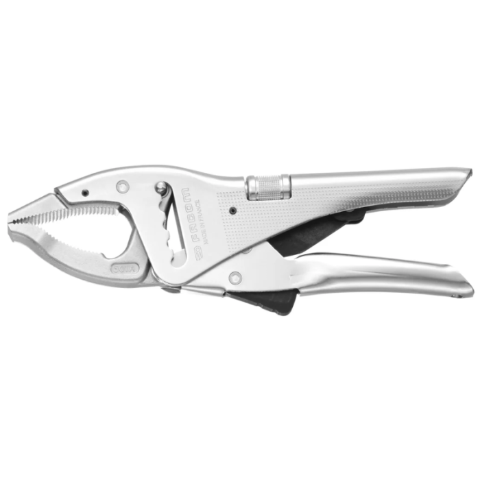 Pince-étau à becs longs 250 mm Facom 501A