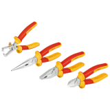 Jeu de pinces VDE 4 pièces Bosch 1600A02NG1