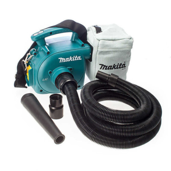 Aspirateur Makita DVC350Z 18V LXT 3,4 m³/min