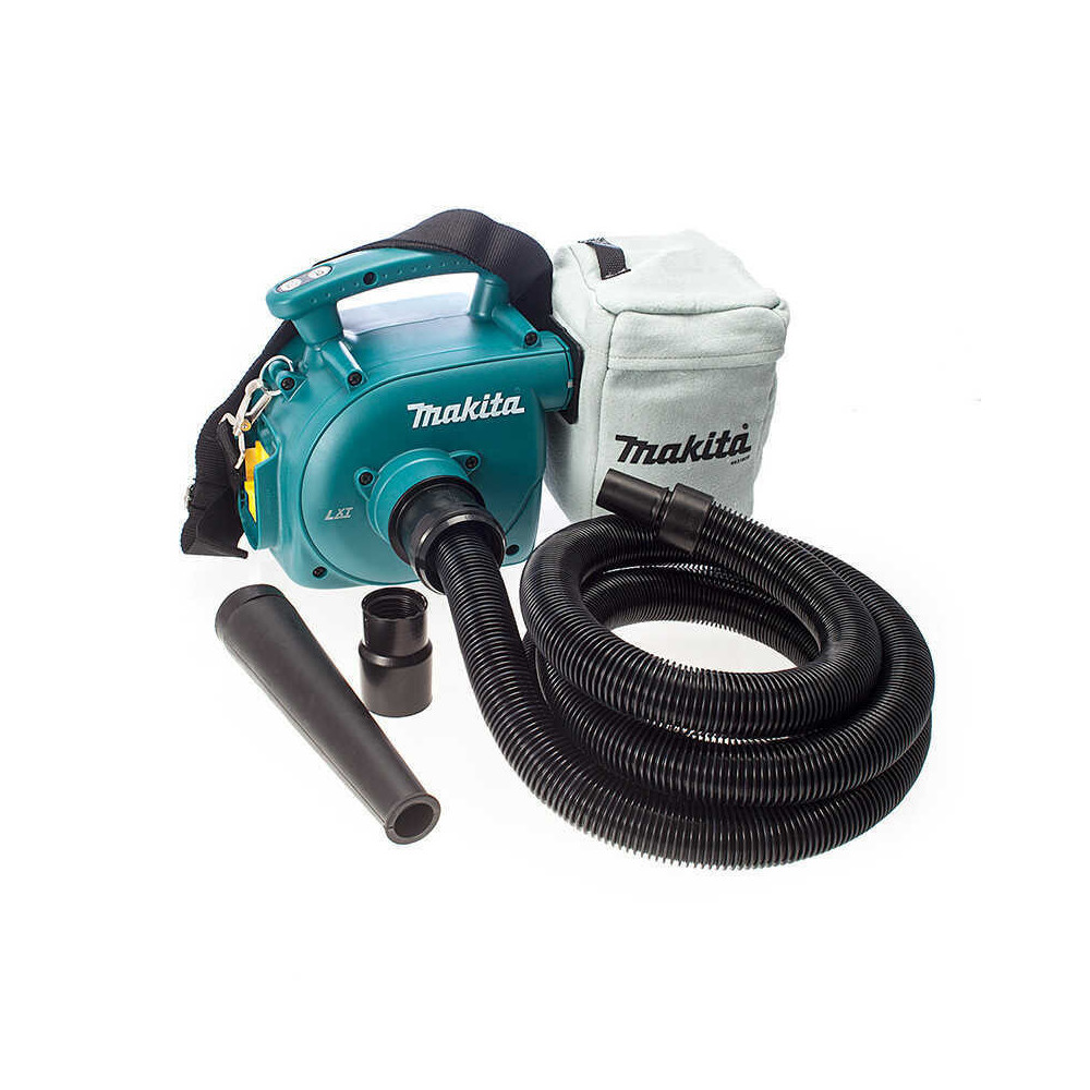 Aspirateur Makita DVC350Z 18V LXT 3,4 m³/min