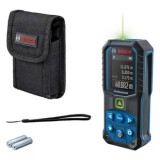 Télémètre laser vert Bosch GLM 50-25 G 50 m