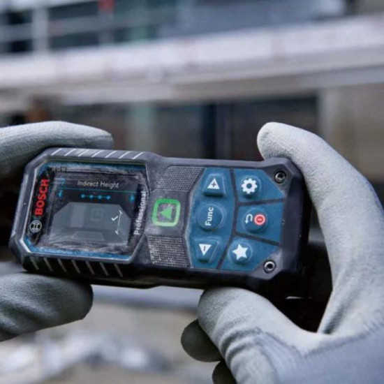 Télémètre laser vert Bosch GLM 50-25 G 50 m