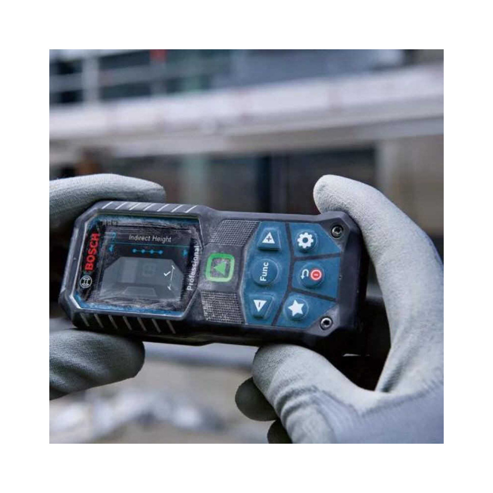Télémètre laser vert Bosch GLM 50-25 G 50 m