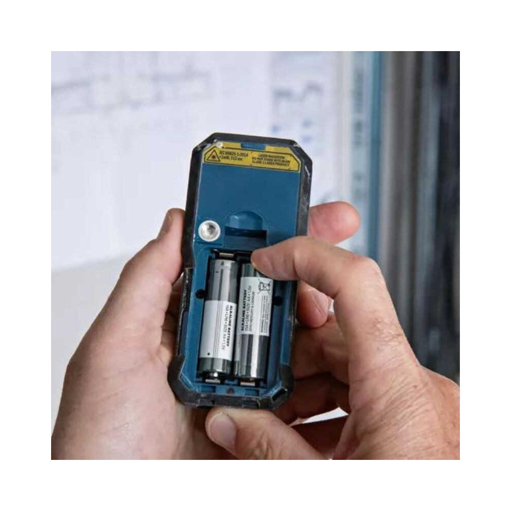 Télémètre laser vert Bosch GLM 50-25 G 50 m