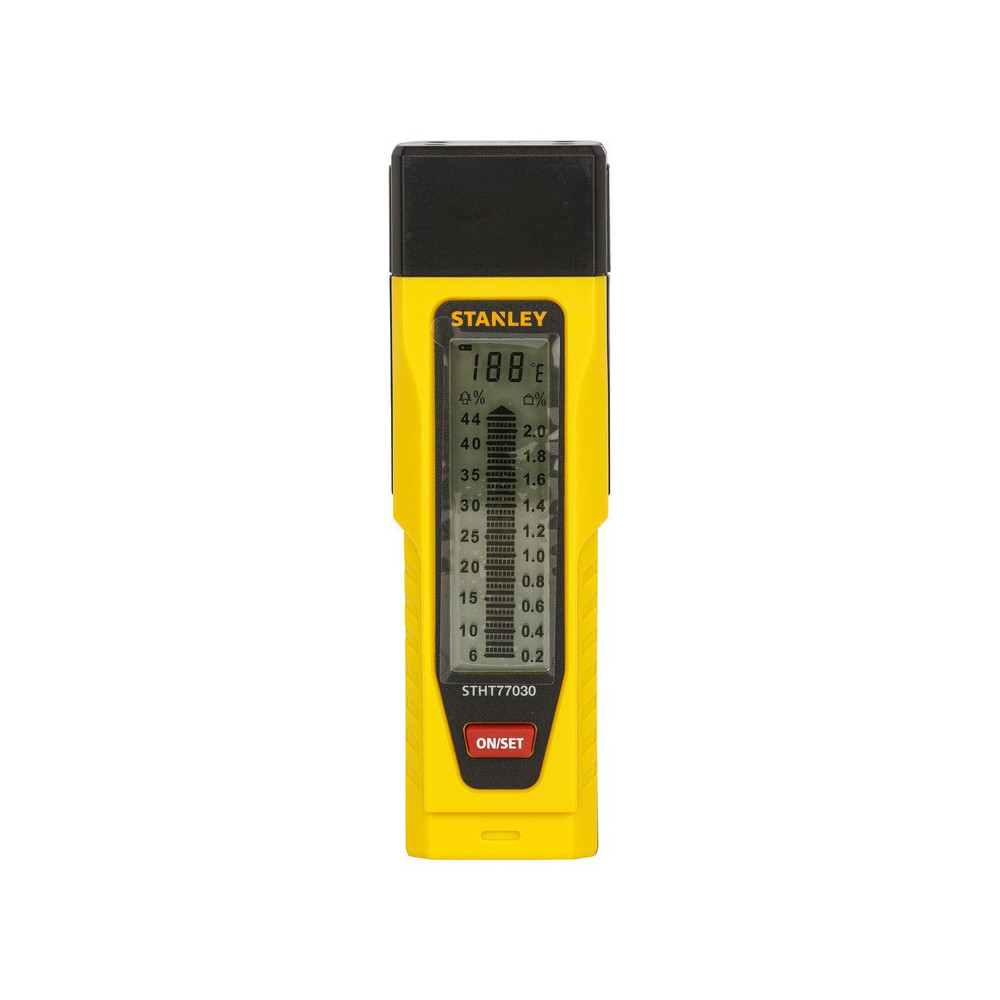 Testeur d'humidité Stanley 0-77-030 bois et matériaux