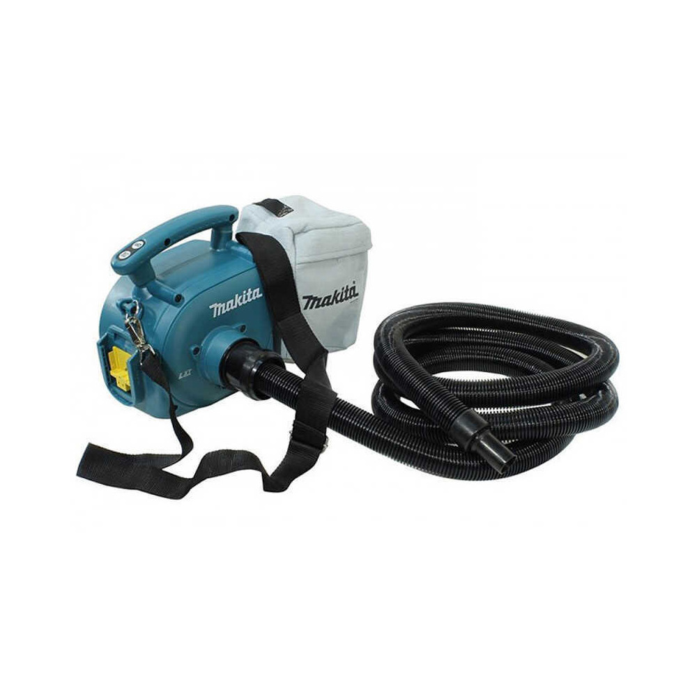 Aspirateur Makita DVC350Z 18V LXT 3,4 m³/min