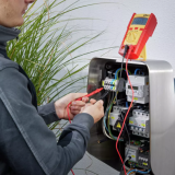 Multimètre numérique Wiha 45218 600 V AC/DC
