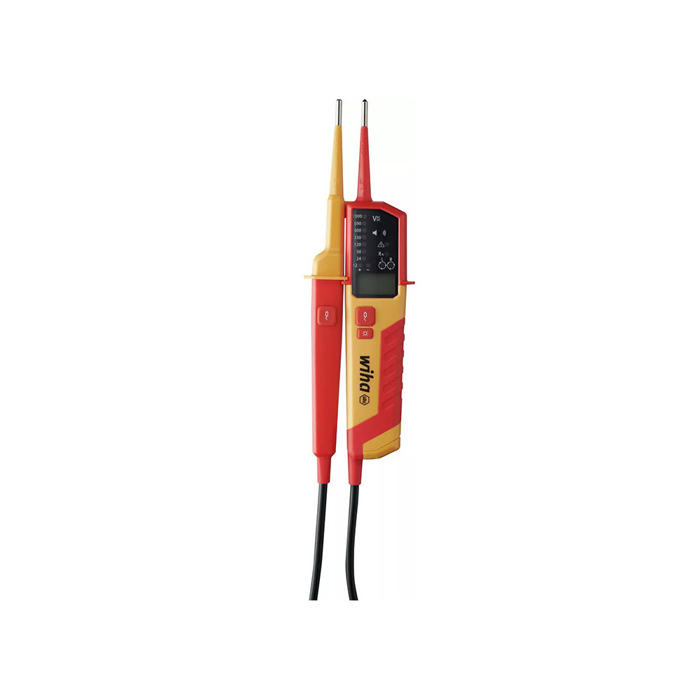 Testeur de tension Wiha 45217 1 000 V AC CAT IV