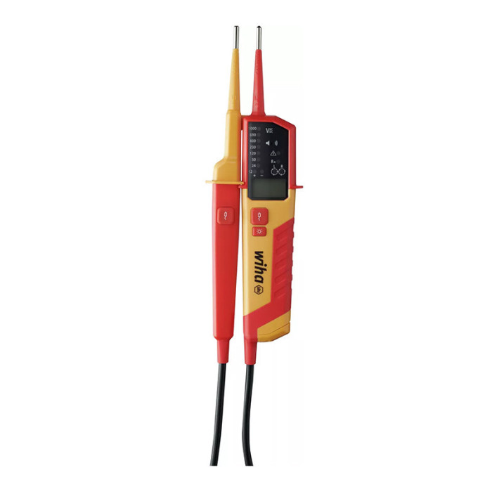 Testeur de tension Wiha 45217 1 000 V AC CAT IV
