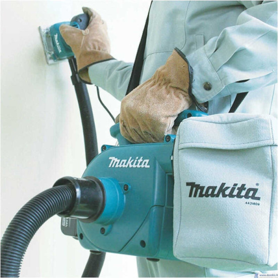 Aspirateur Makita DVC350Z 18V LXT 3,4 m³/min