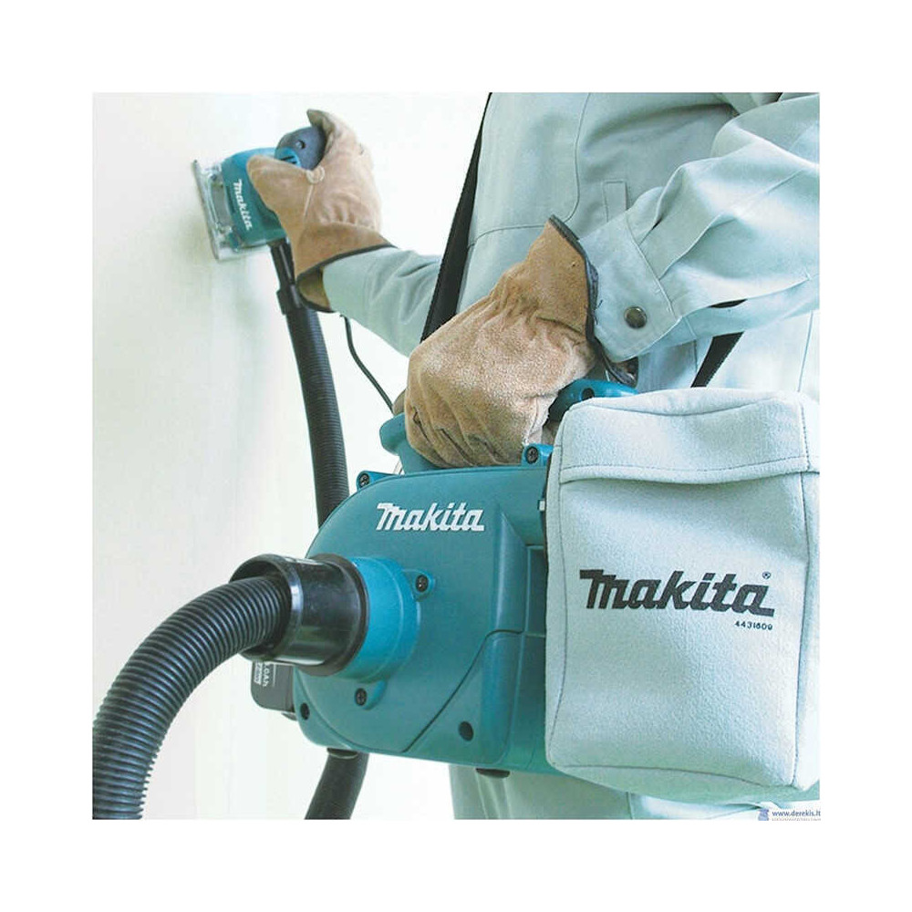 Aspirateur Makita DVC350Z 18V LXT 3,4 m³/min
