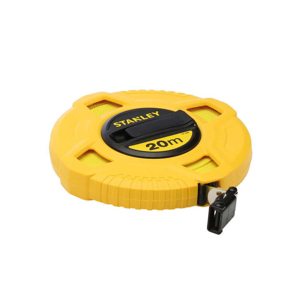 Mesure longue fibre de verre 20 m Stanley 0-34-296